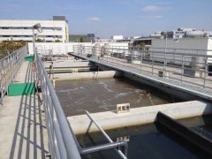 重金属污水处理方法工程案例
