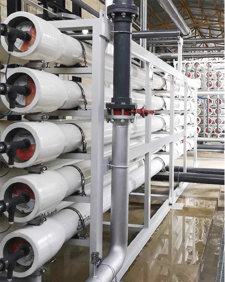 80吨碳钢酸洗废水处理设备产品优势